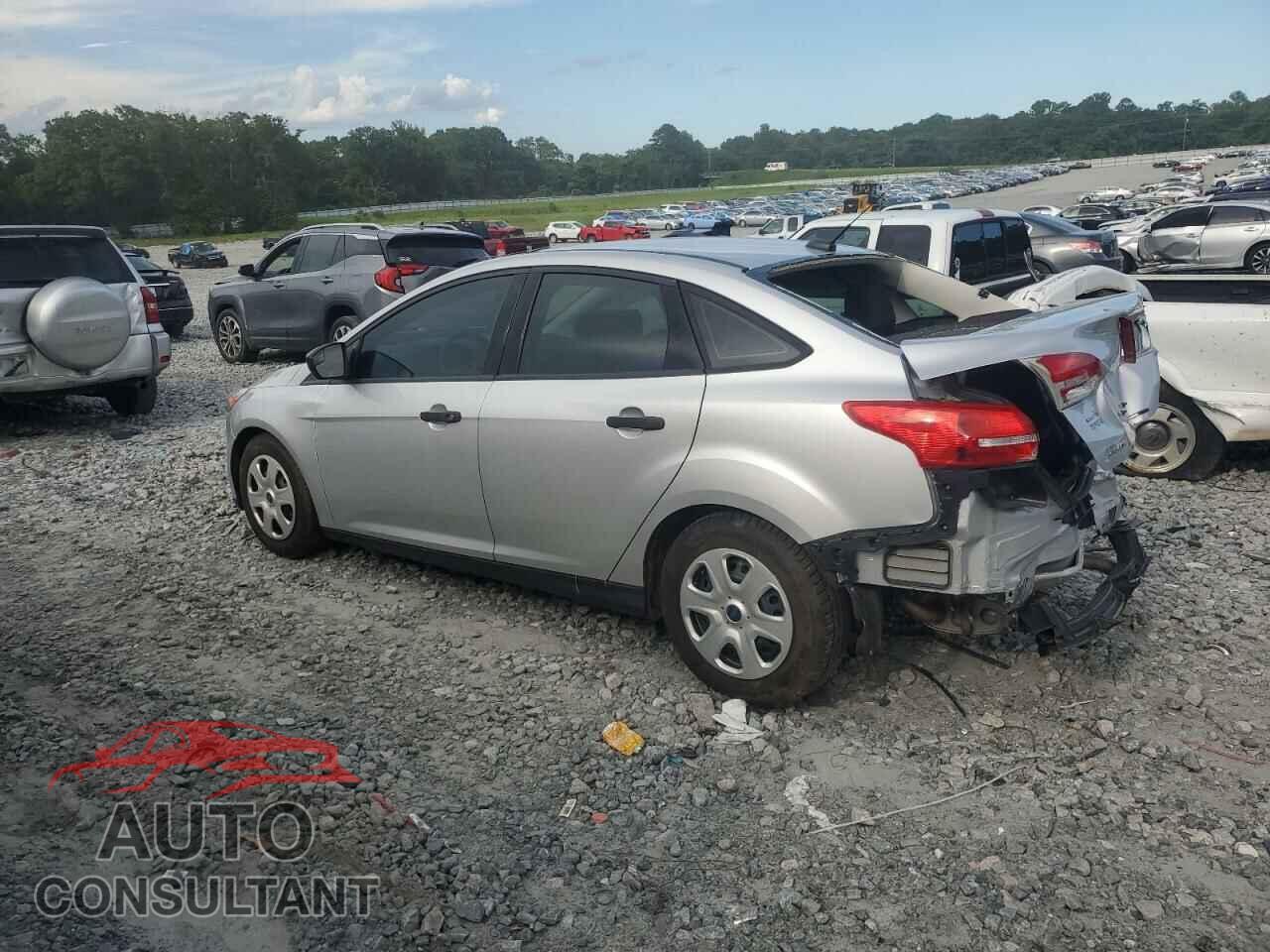 FORD FOCUS 2016 - 1FADP3E25GL208592