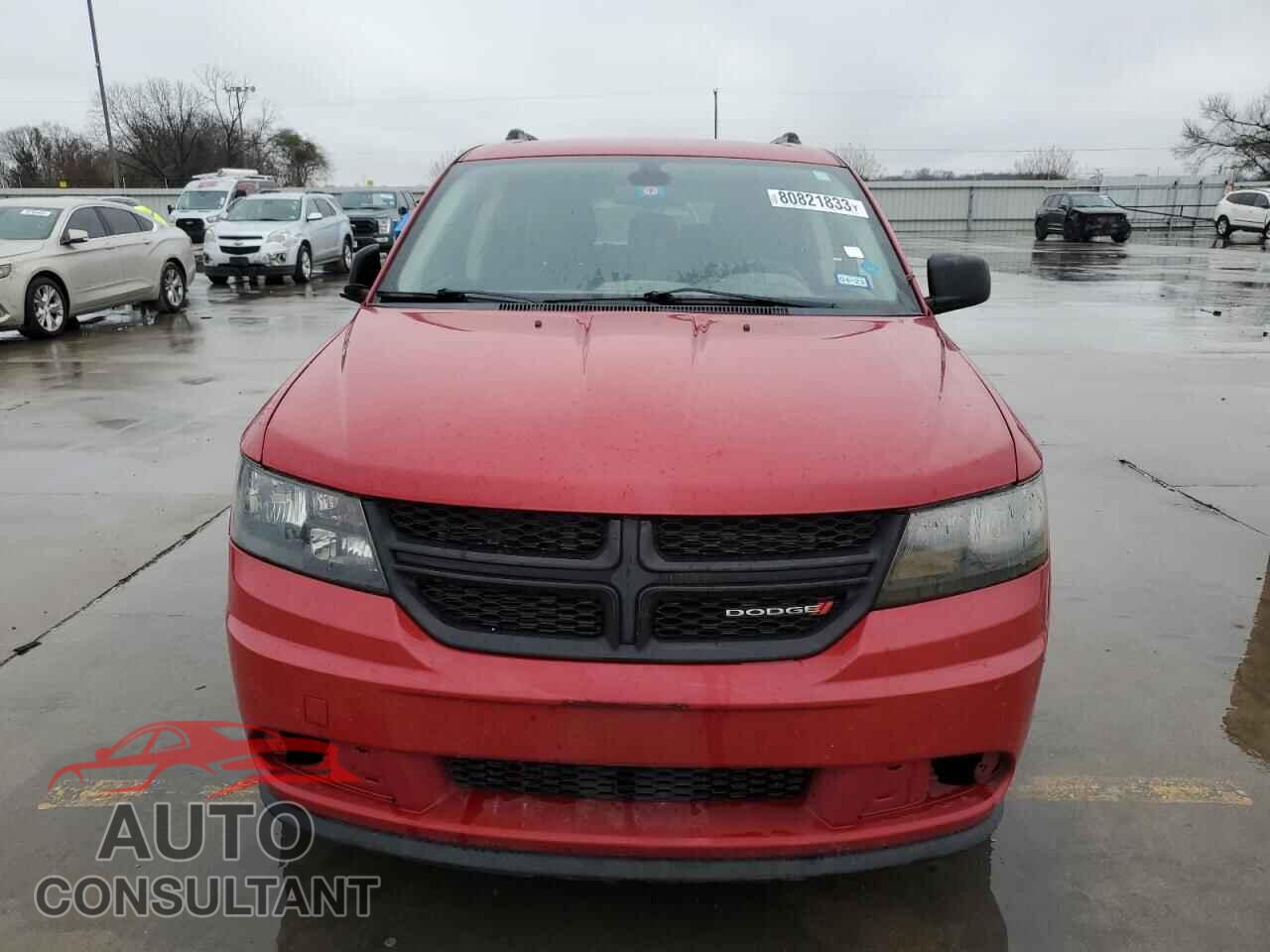 DODGE JOURNEY 2018 - 3C4PDCABXJT152425