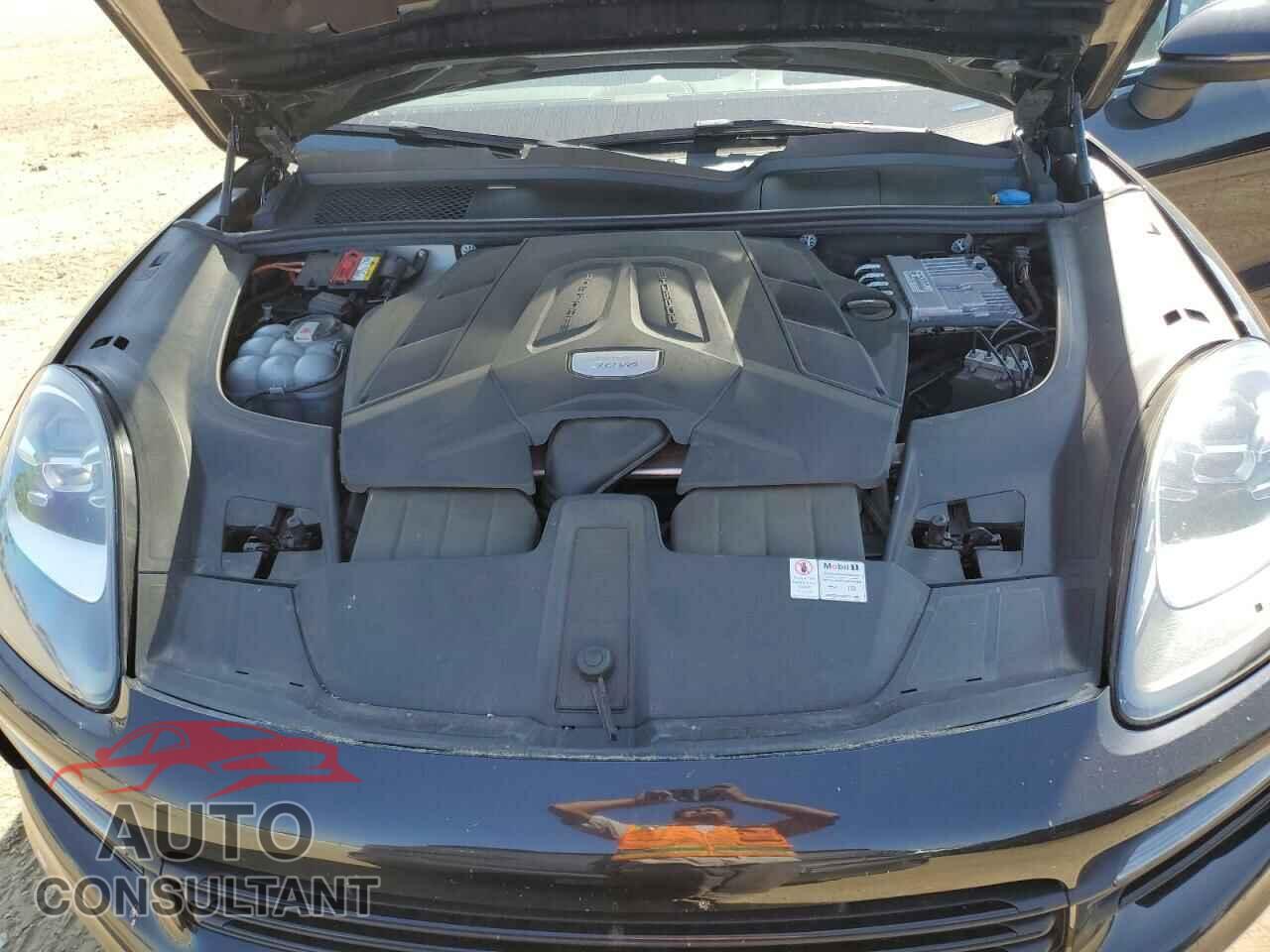 PORSCHE CAYENNE 2019 - WP1AA2AY3KDA08539