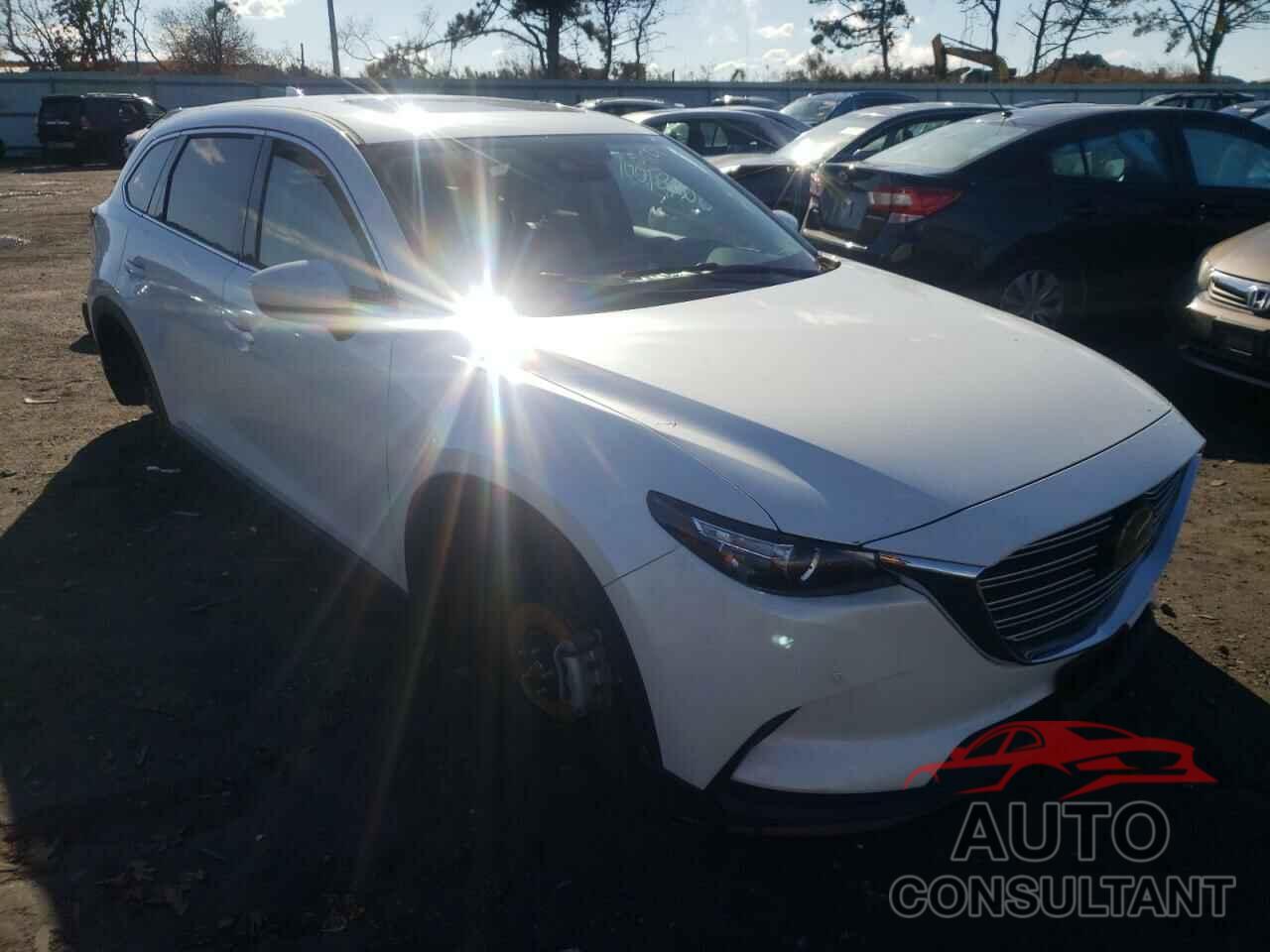 MAZDA CX-9 2021 - JM3TCBCY9M0520907