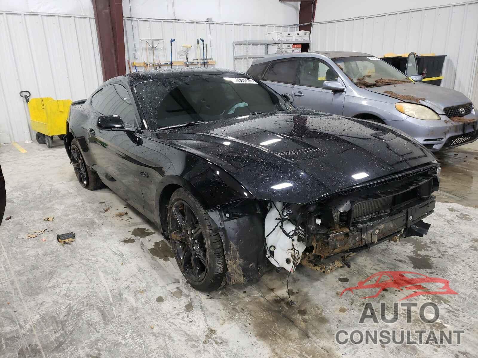 FORD MUSTANG 2020 - 1FA6P8CF6L5167450