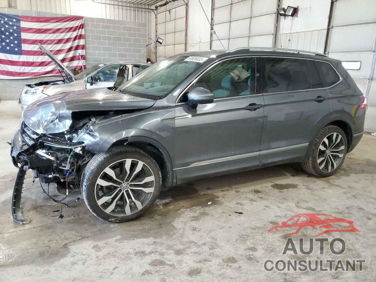 VOLKSWAGEN TIGUAN 2020 - 3VV4B7AX5LM161463