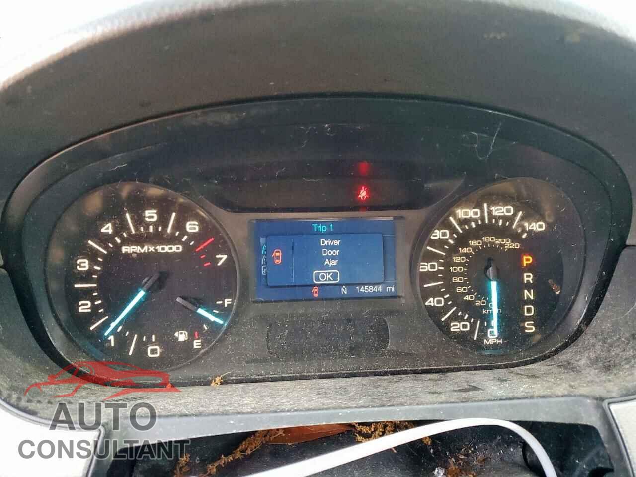 FORD EDGE 2014 - 2FMDK3JC2EBB06621