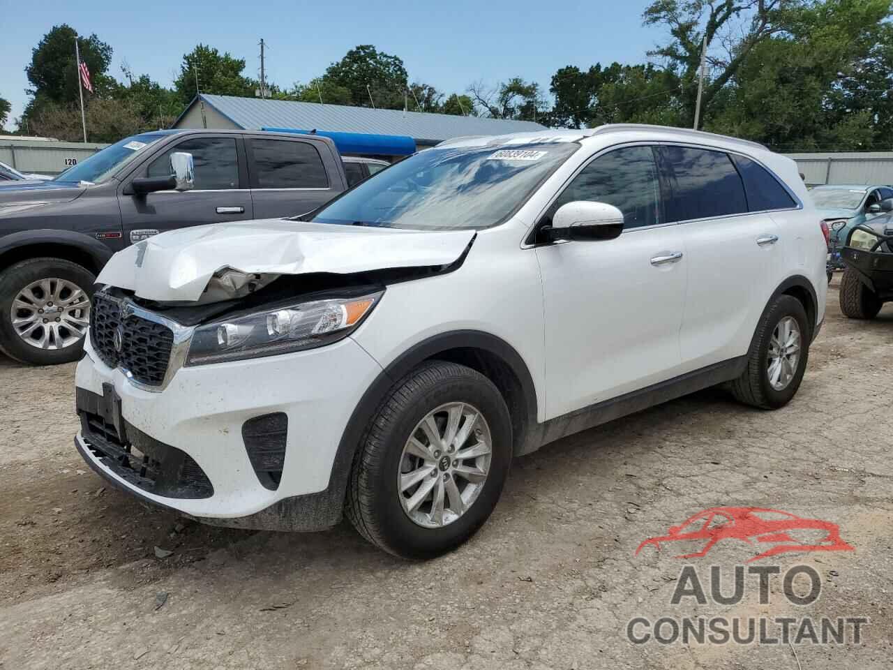 KIA SORENTO 2019 - 5XYPG4A31KG452093