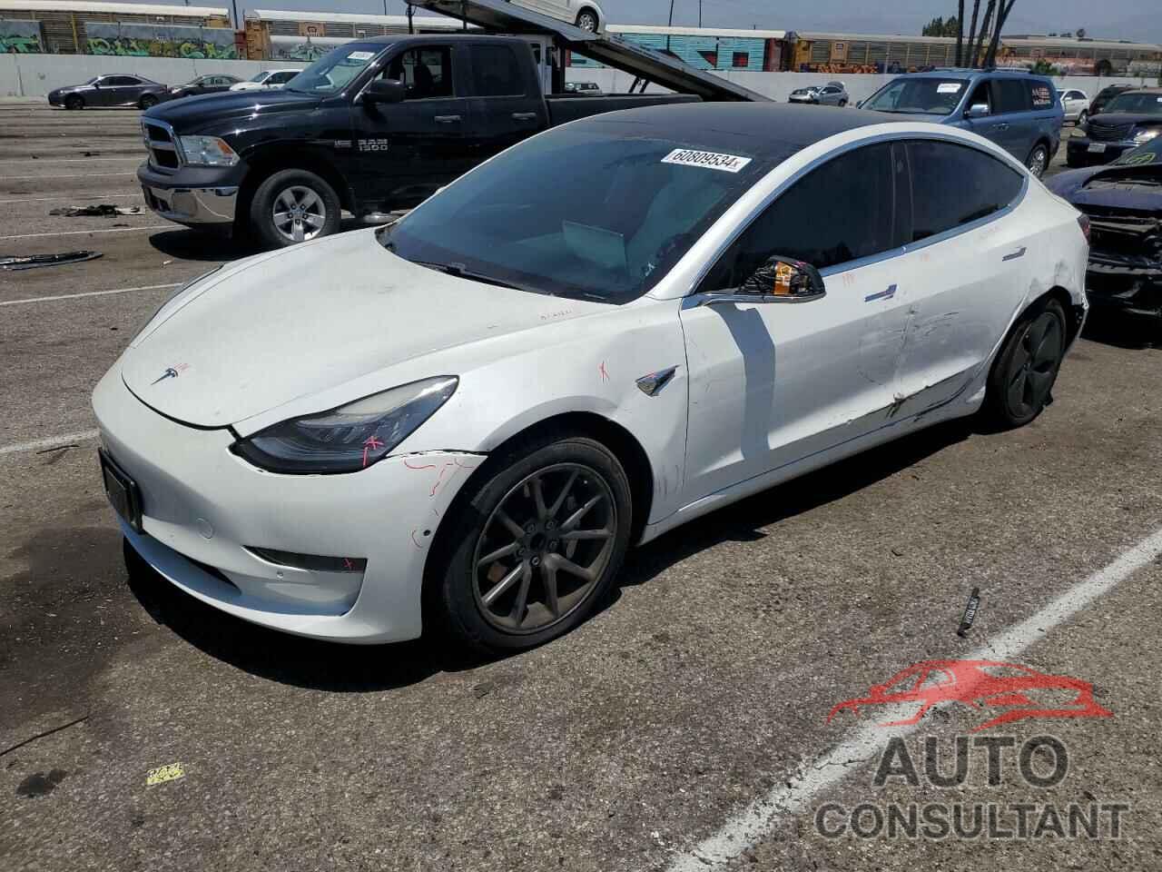 TESLA MODEL 3 2020 - 5YJ3E1EA3LF718203