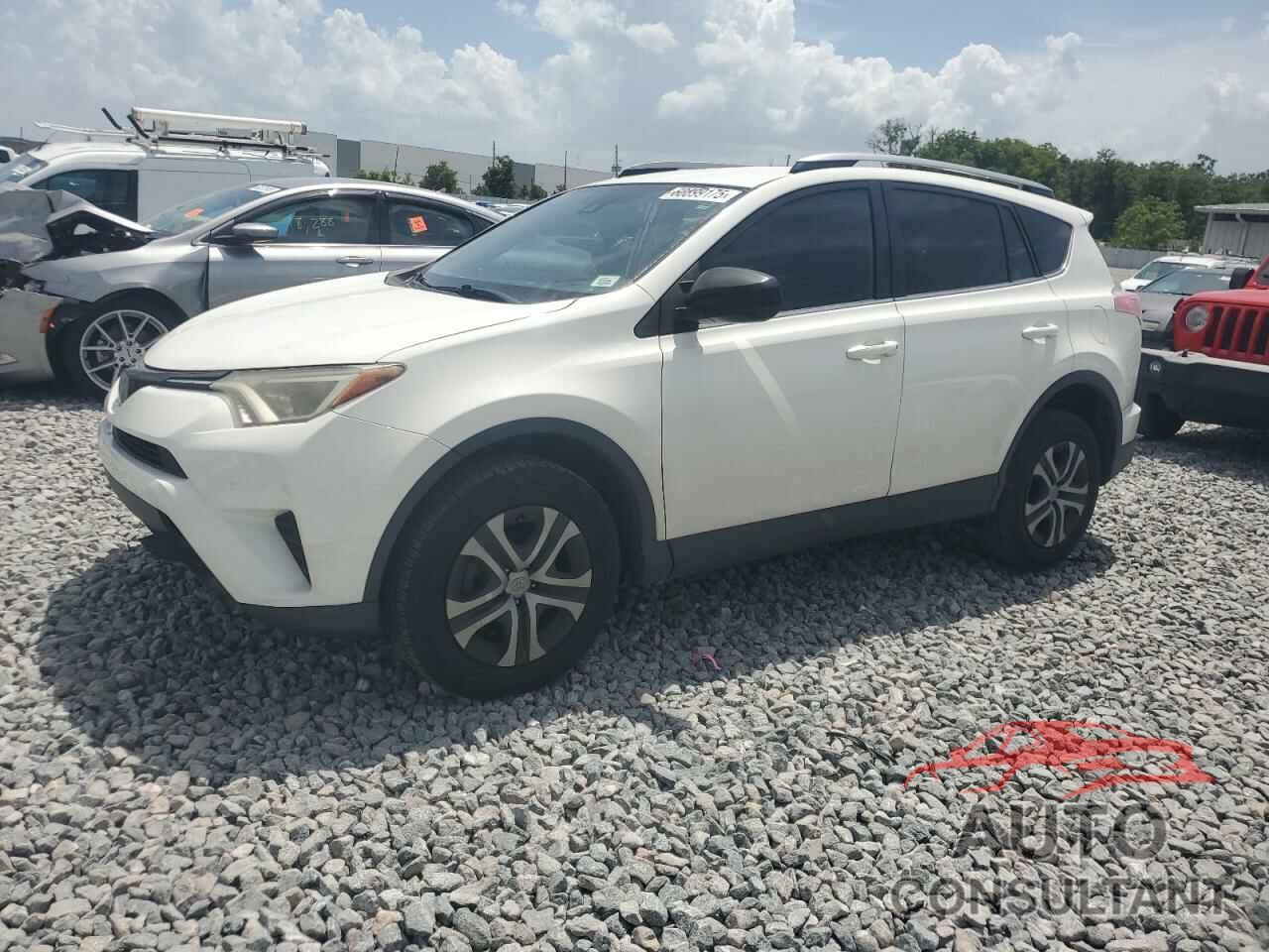 TOYOTA RAV4 2018 - JTMZFREV5JJ174088