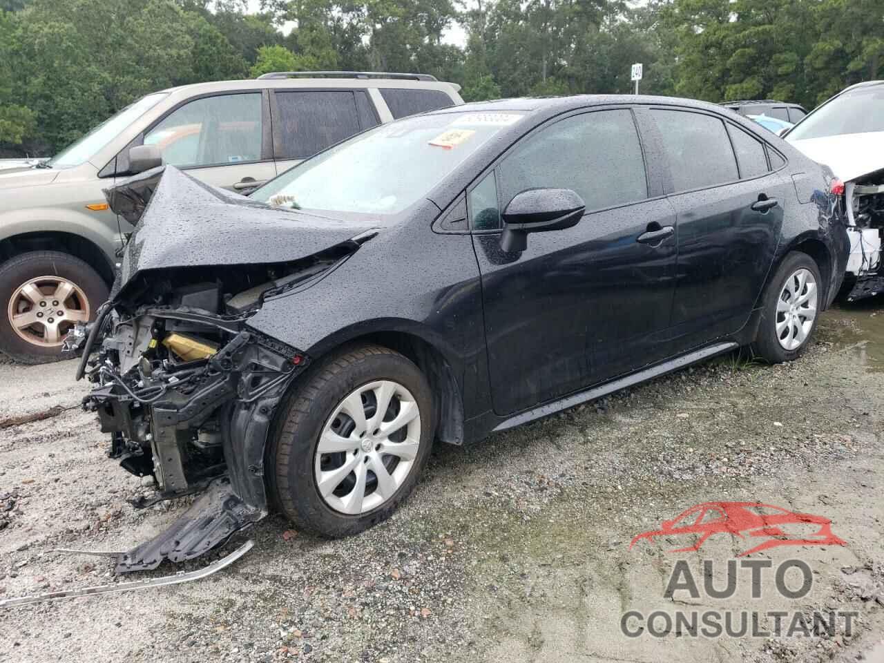 TOYOTA COROLLA 2021 - 5YFEPMAE4MP151776