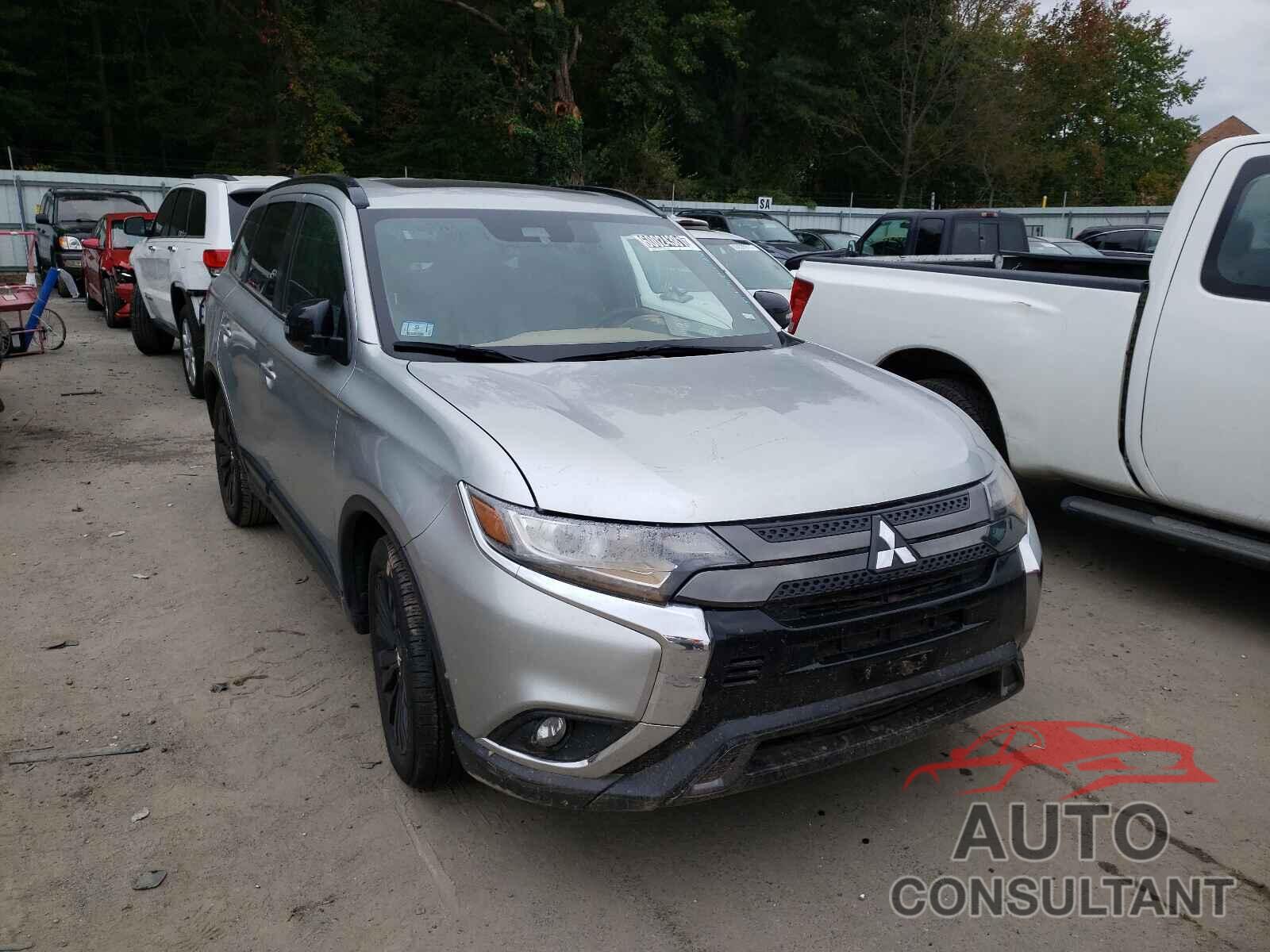 MITSUBISHI OUTLANDER 2020 - JA4AD3A31LZ042786