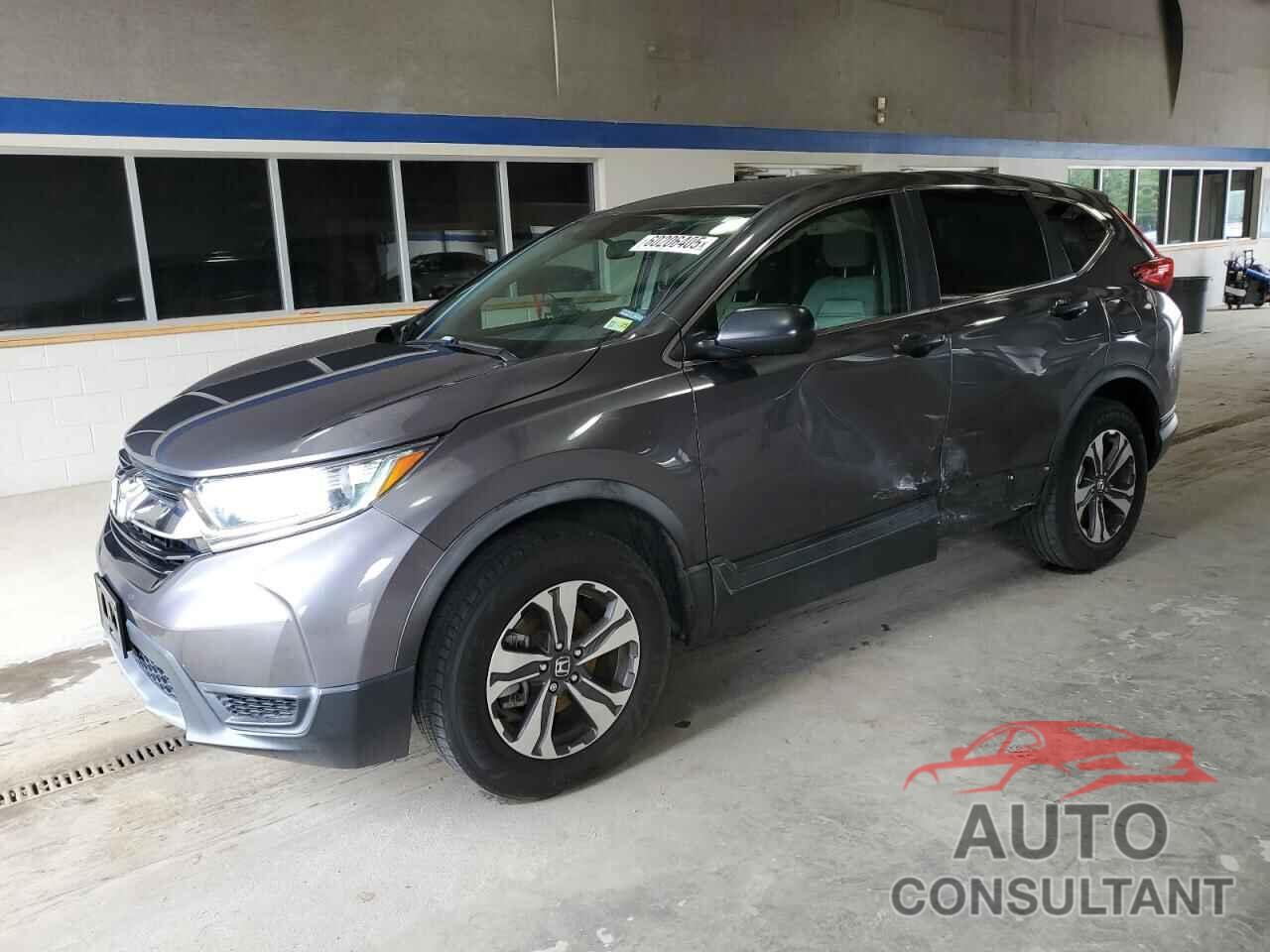 HONDA CRV 2017 - 2HKRW6H3XHH205430