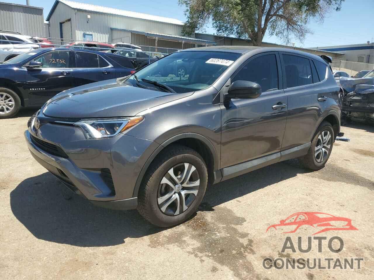 TOYOTA RAV4 2018 - 2T3ZFREV0JW437184