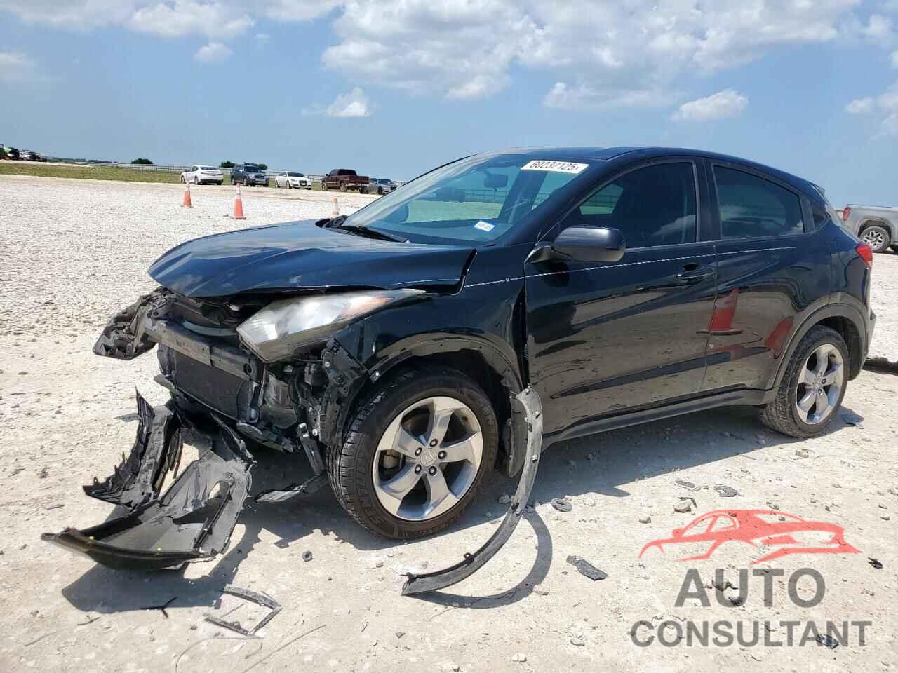 HONDA HR-V 2017 - 3CZRU5H37HG703278