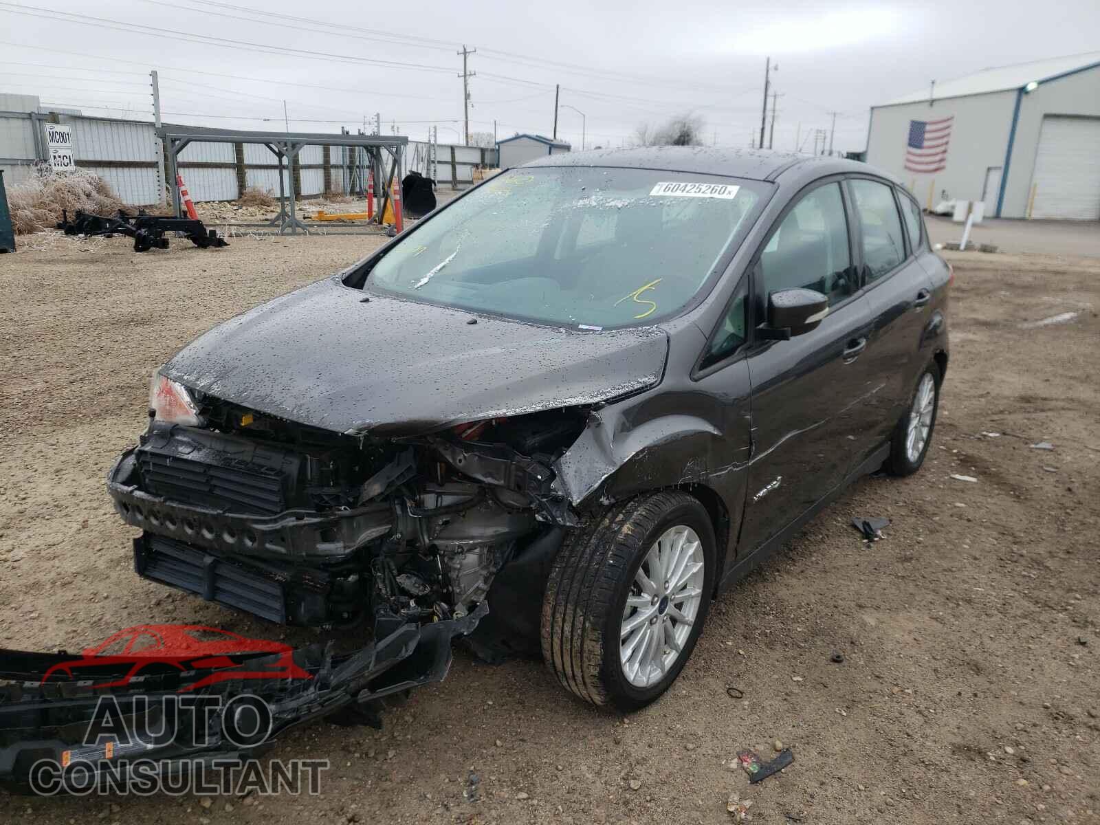 FORD CMAX 2016 - 1FADP5AU5GL104185