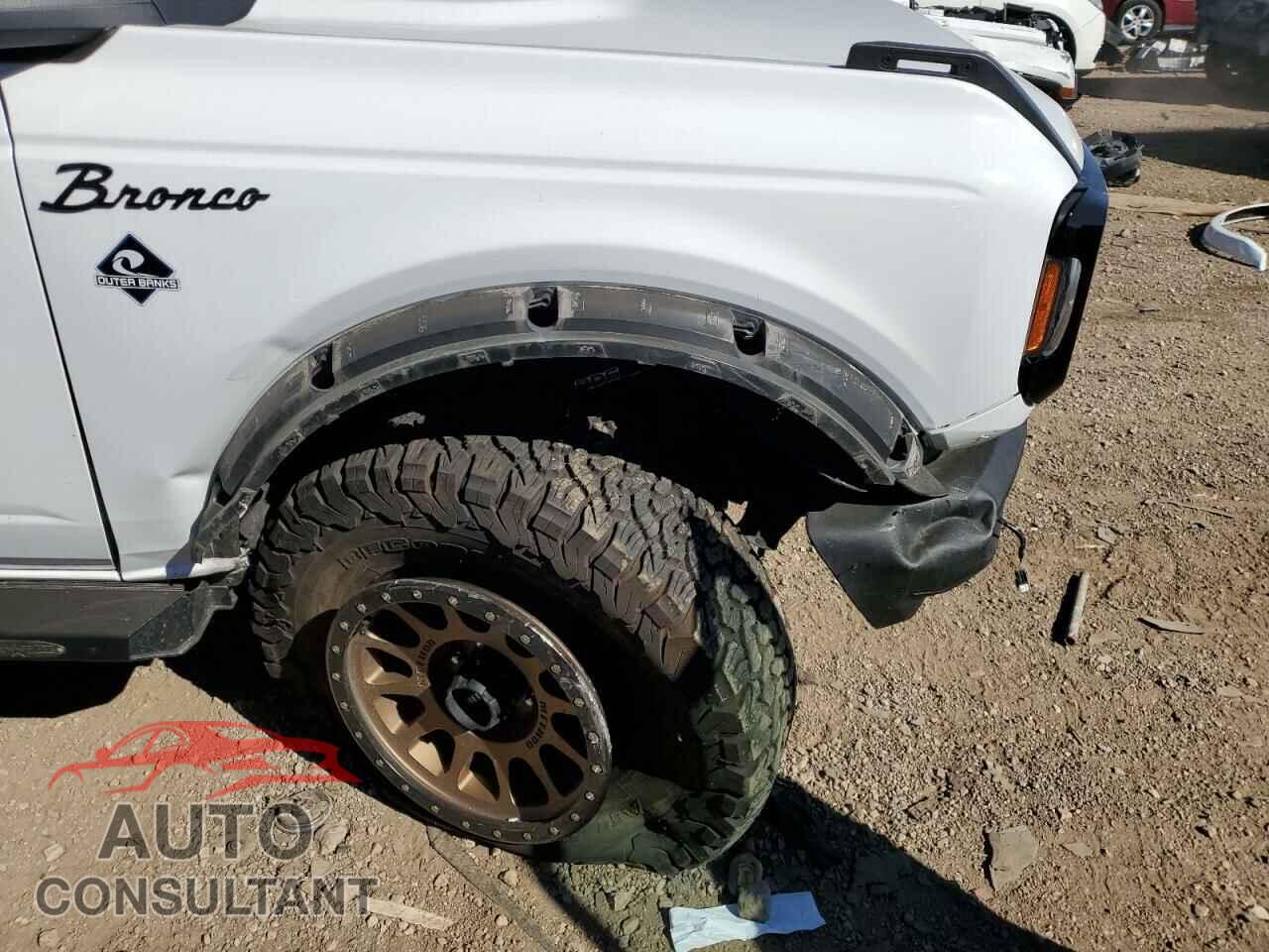 FORD BRONCO 2021 - 1FMDE5BHXMLA80023