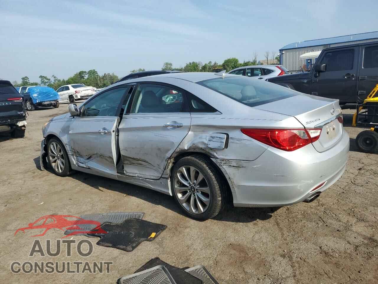 HYUNDAI SONATA 2013 - 5NPEC4AC4DH533541