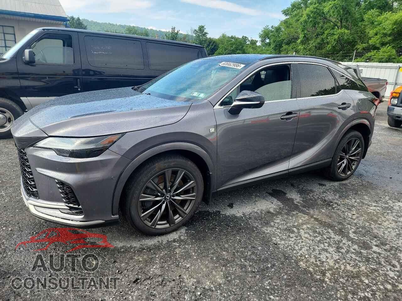 LEXUS RX350 2023 - 2T2BAMCA6PC034540
