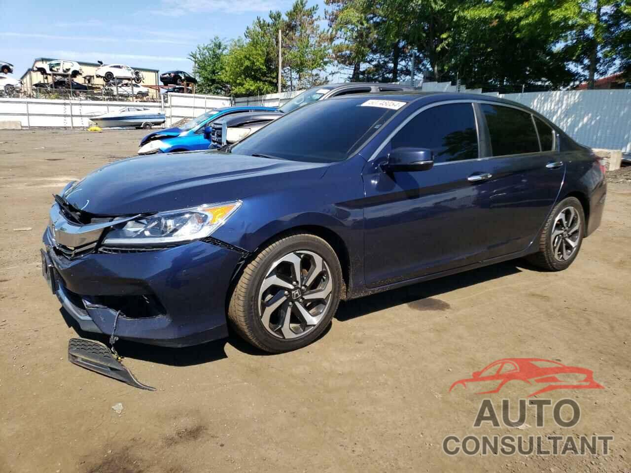 HONDA ACCORD 2016 - 1HGCR2F96GA022417