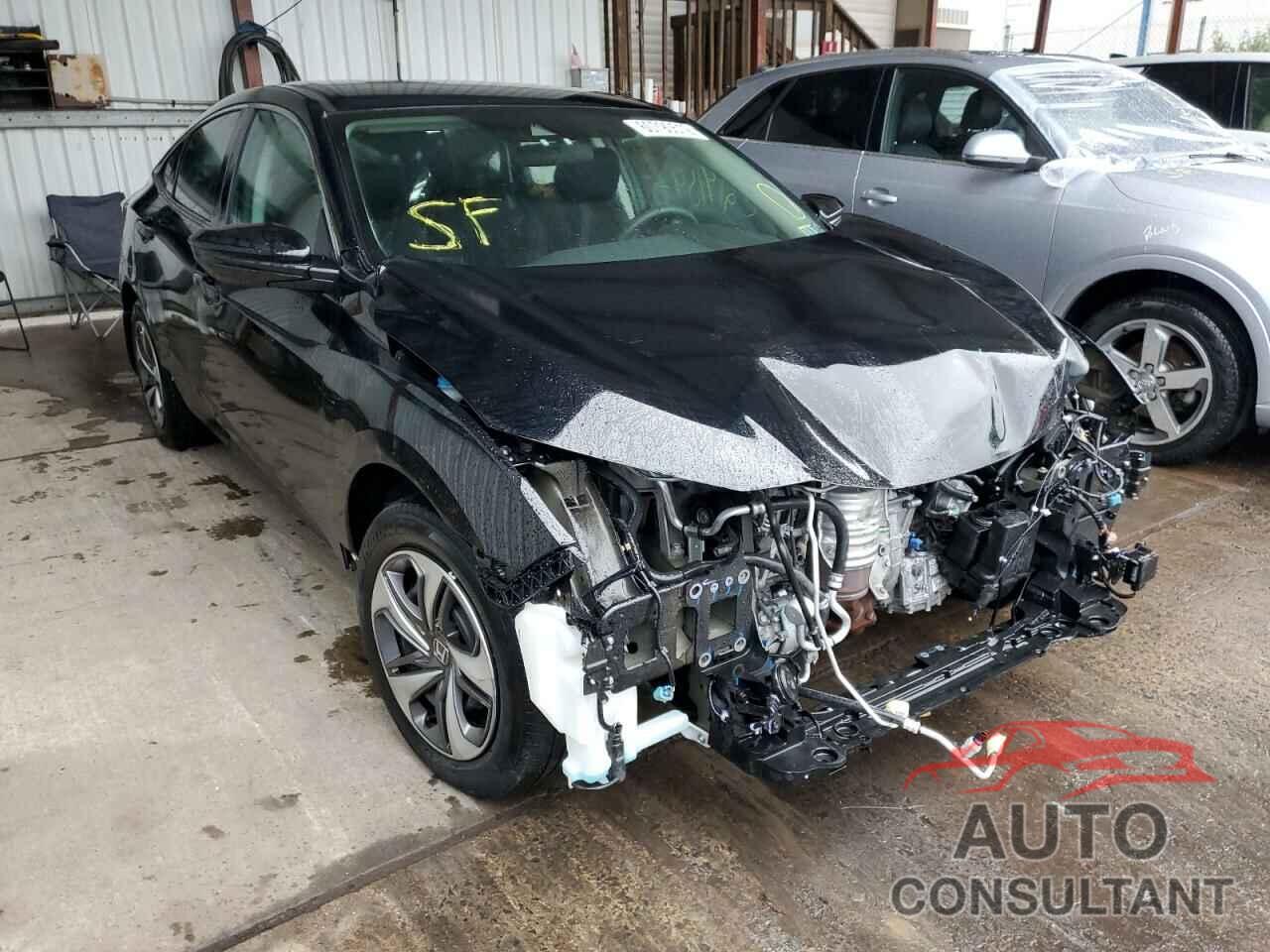 HONDA CIVIC 2021 - 19XFC2F61ME200214