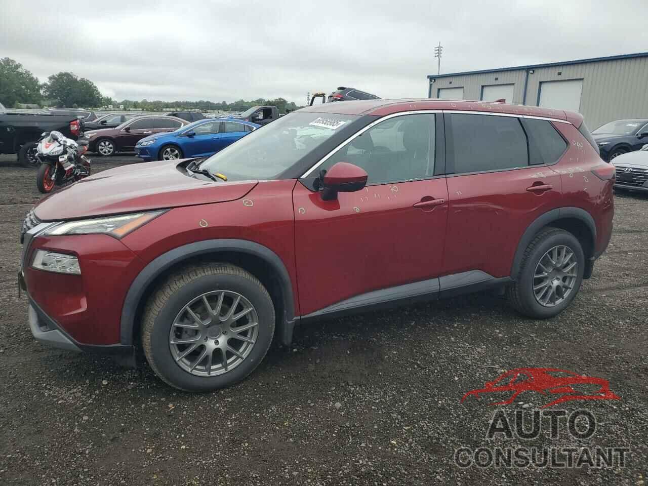 NISSAN ROGUE 2021 - 5N1AT3BA6MC793758