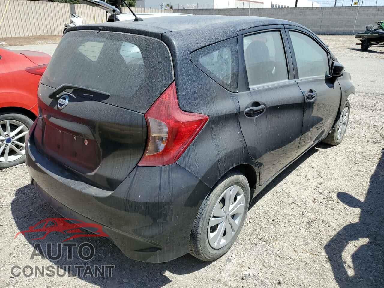 NISSAN VERSA 2017 - 3N1CE2CP3HL368712