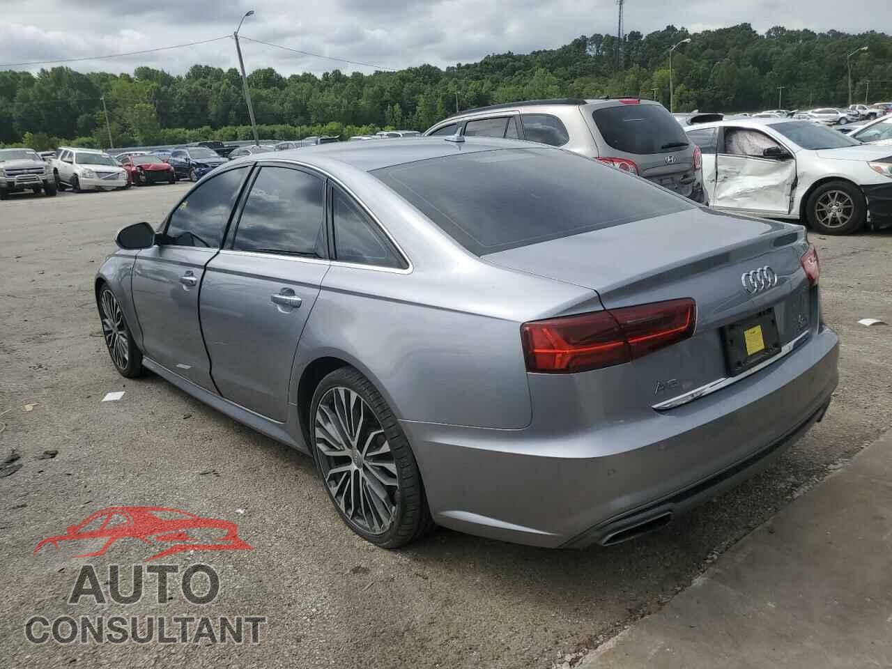 AUDI A6 2016 - WAUFGAFC8GN031830
