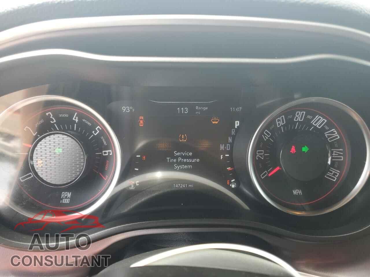 DODGE CHALLENGER 2019 - 2C3CDZAG2KH524657