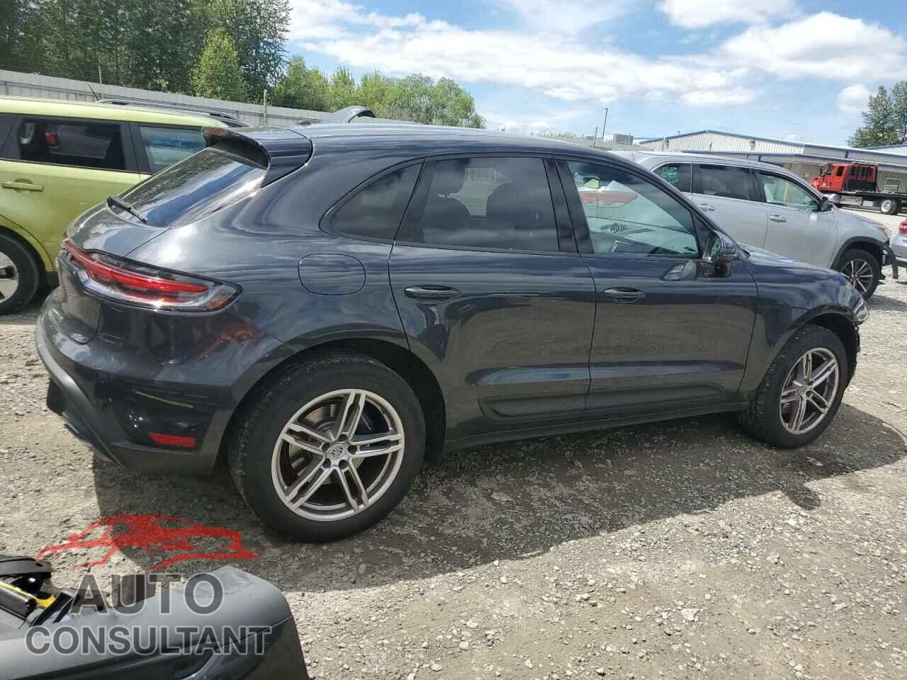 PORSCHE MACAN 2022 - WP1AA2A52NLB08583