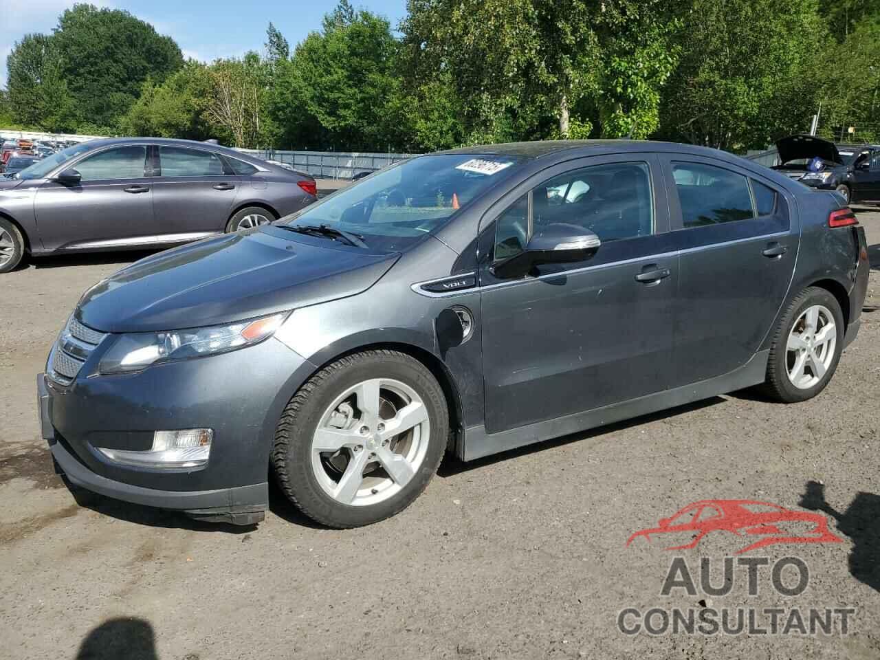 CHEVROLET VOLT 2013 - 1G1RE6E45DU112971