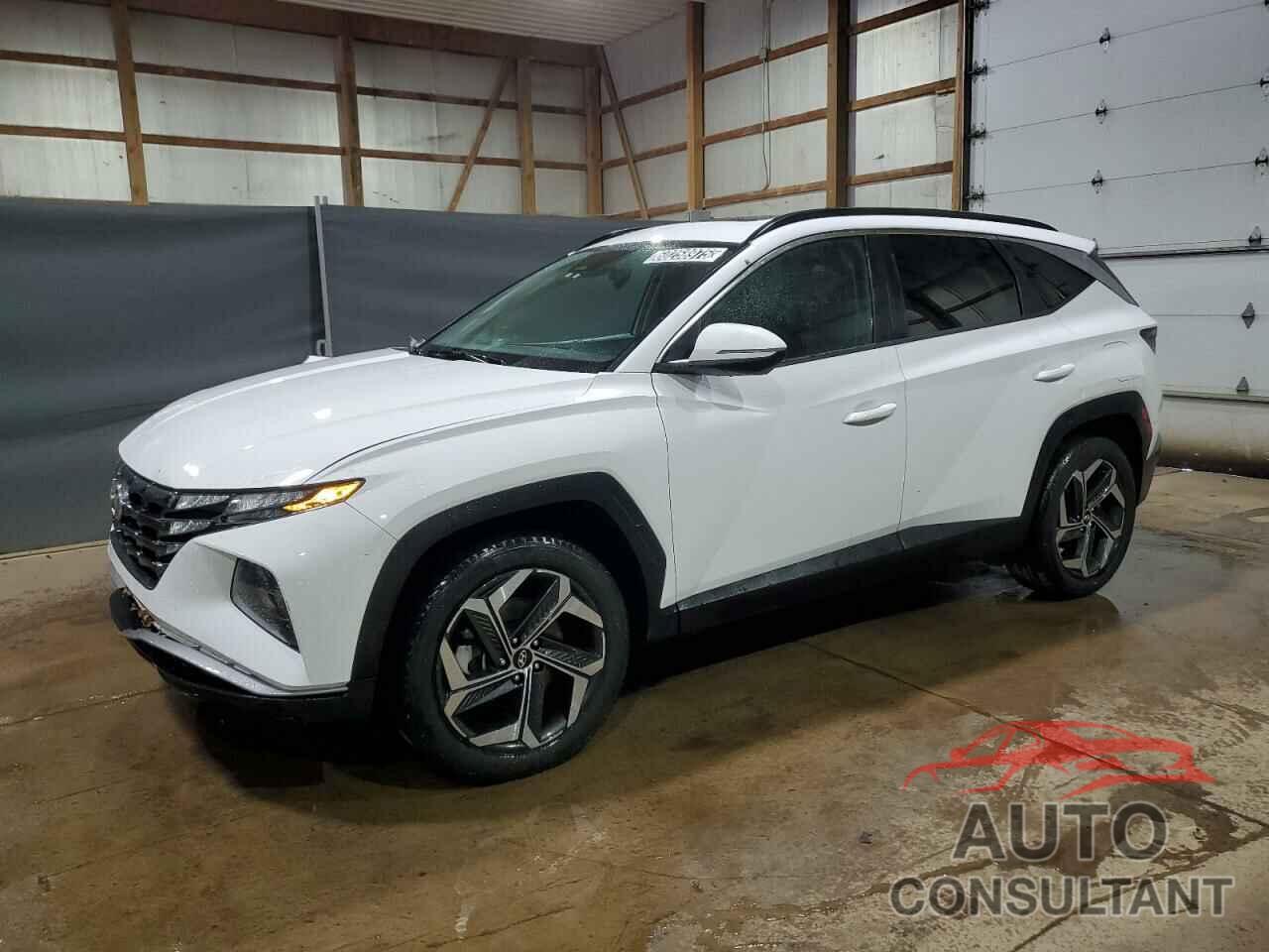 HYUNDAI TUCSON 2023 - 5NMJFCAE7PH284509