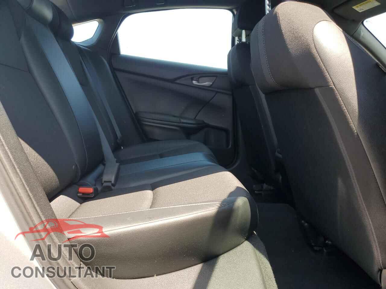 HONDA CIVIC 2019 - 2HGFC2F86KH596810