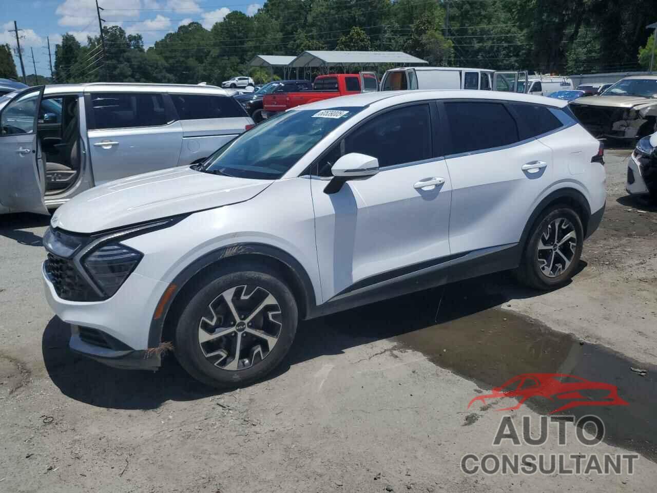 KIA SPORTAGE 2024 - 5XYK33DF1RG172187