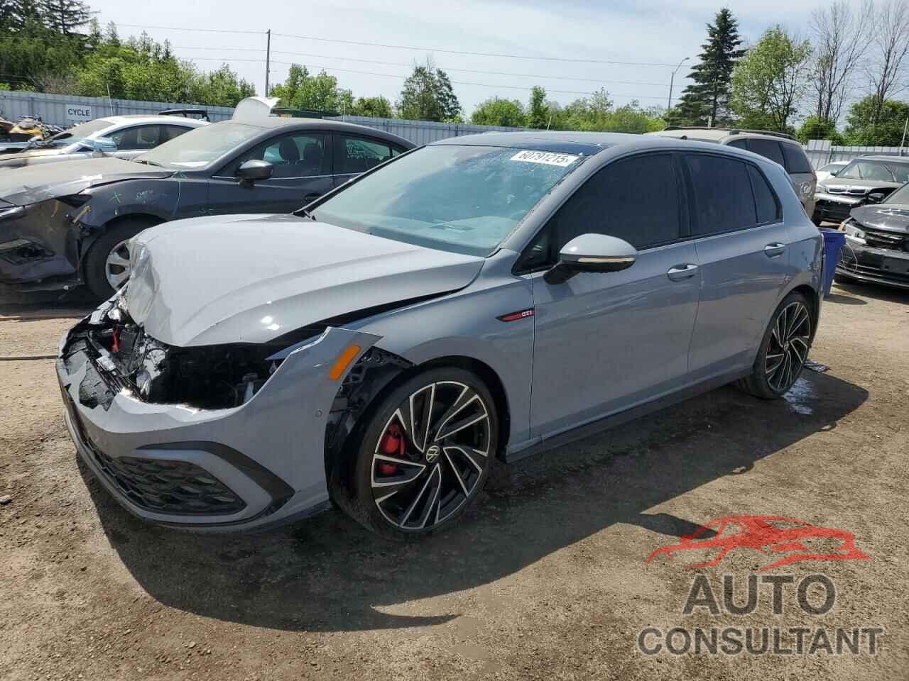 VOLKSWAGEN GTI 2022 - WVW587CD4NW211356