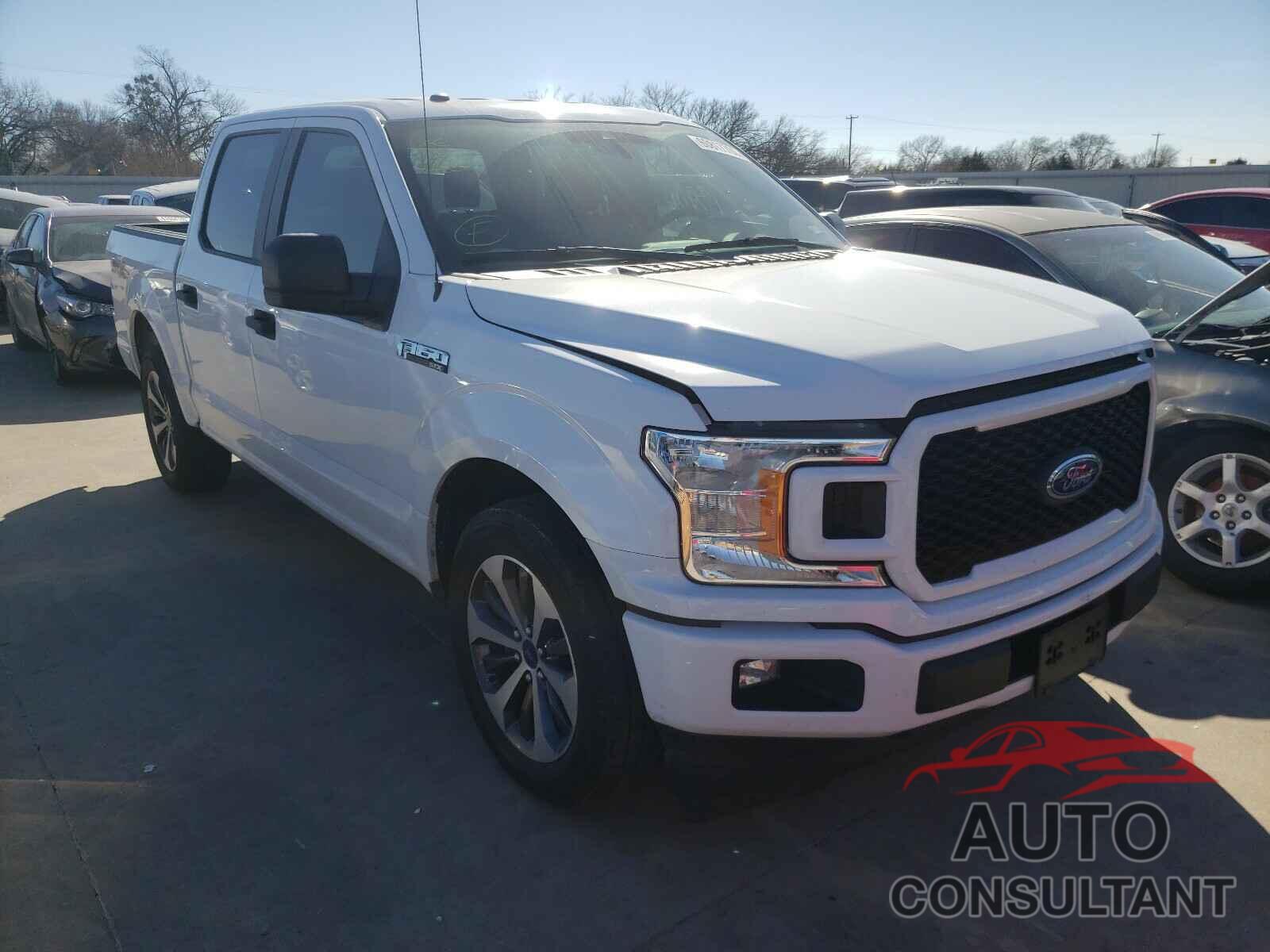 FORD F150 2019 - 1FTEW1CP0KKE61385