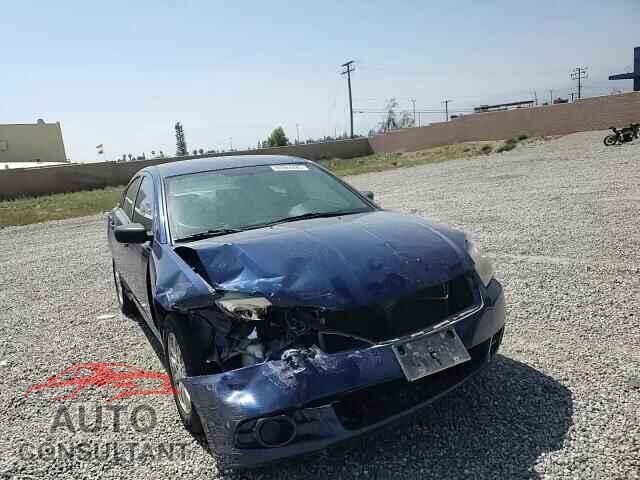 MITSUBISHI GALANT 2009 - 4A3AB36F89E022871