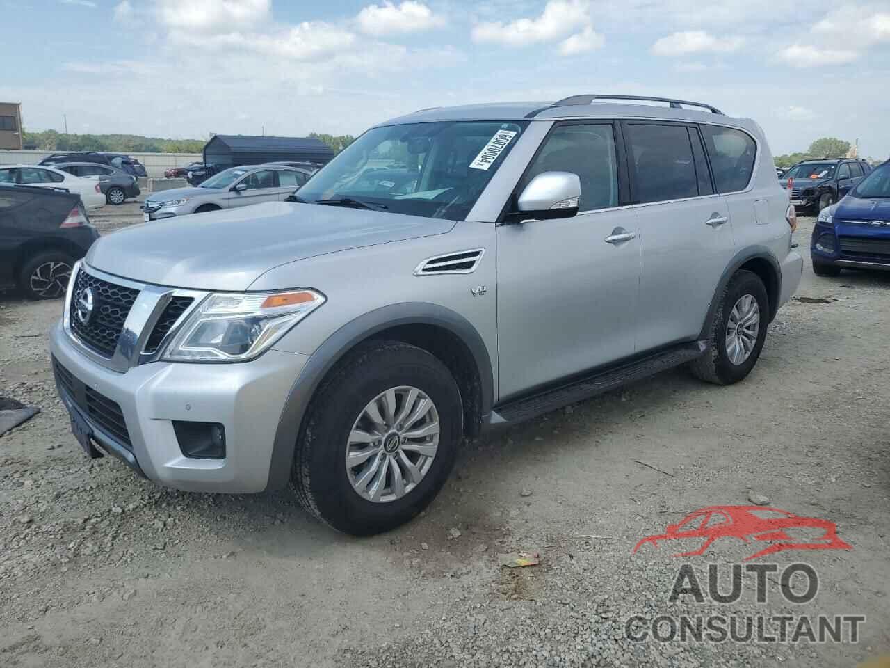 NISSAN ARMADA 2019 - JN8AY2NC8KX509103