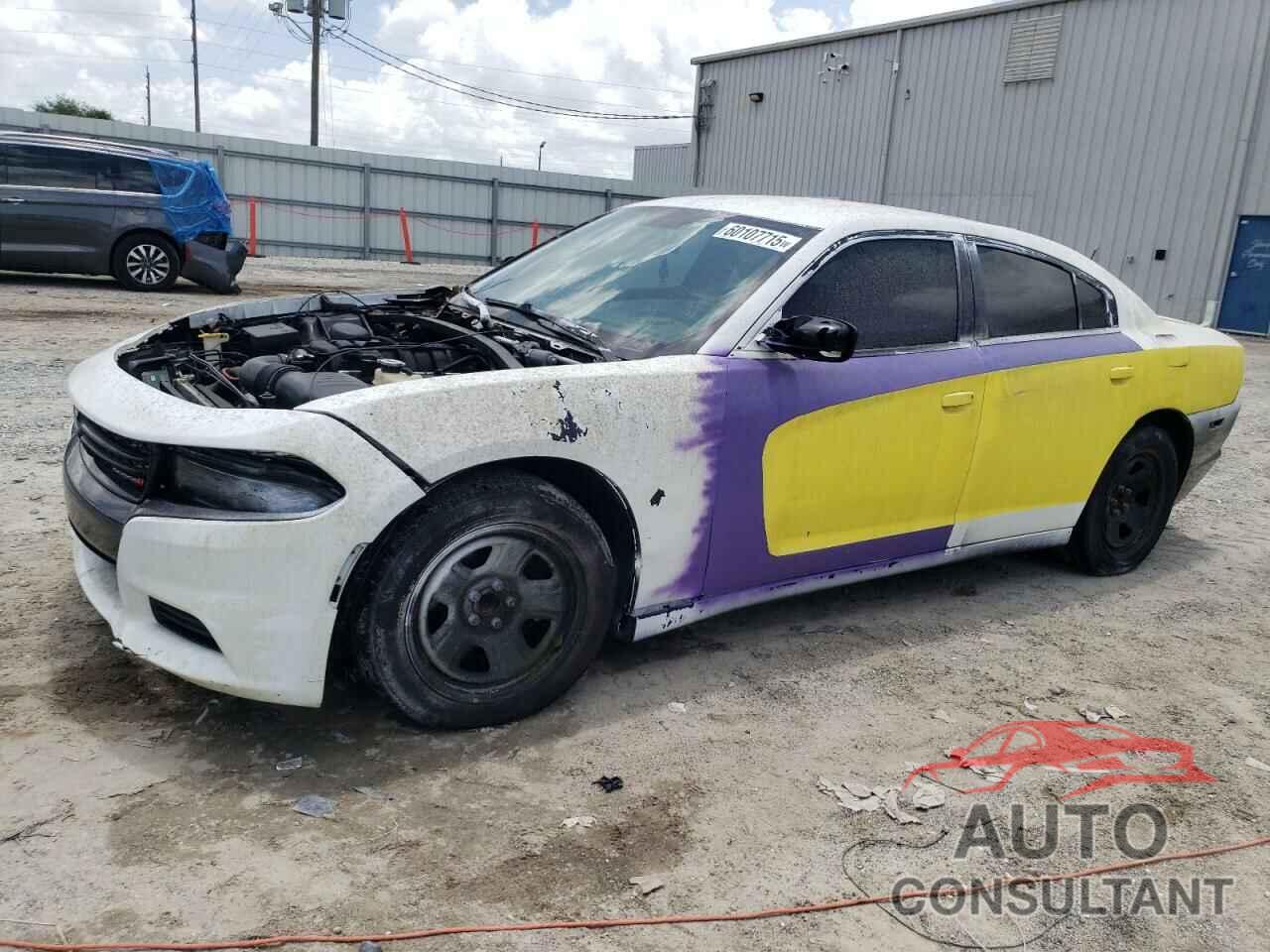 DODGE CHARGER 2013 - 2C3CDXAT7DH693268