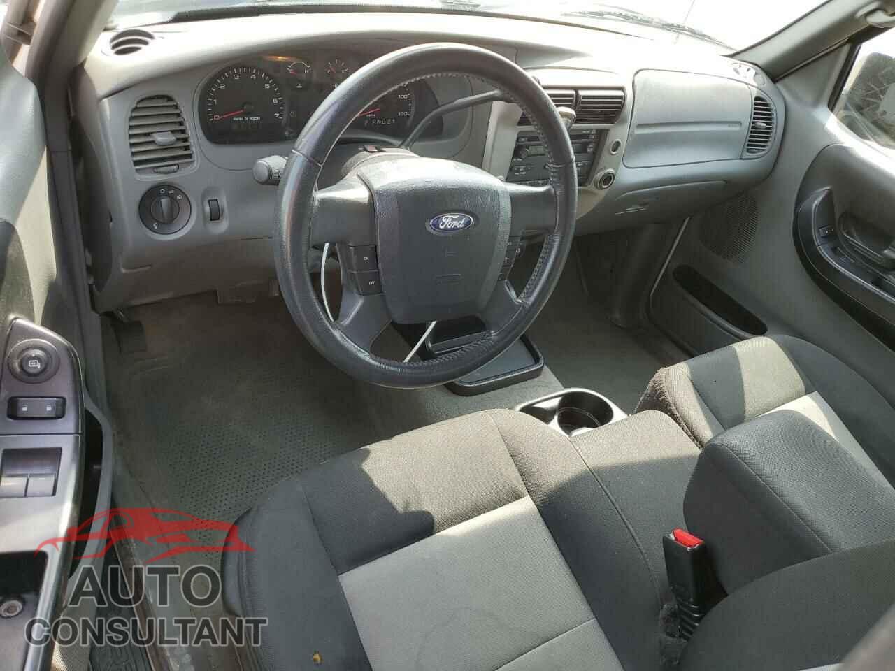 FORD RANGER 2011 - 1FTKR4EEXBPA41322