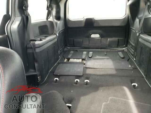 DODGE CARAVAN 2018 - 2C4RDGEG4JR196834