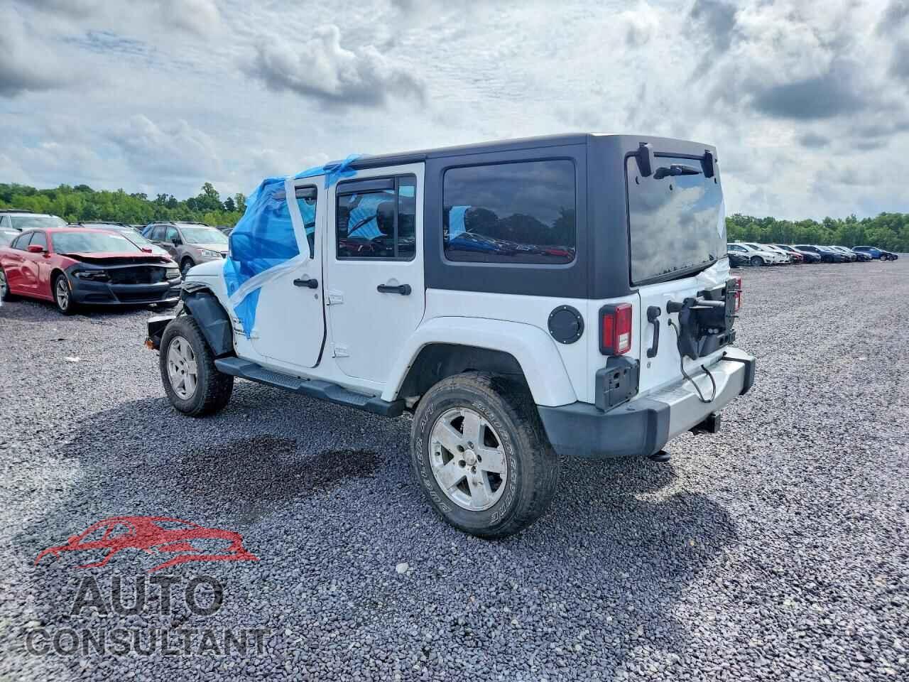 JEEP WRANGLER 2017 - 1C4BJWEG3HL723141