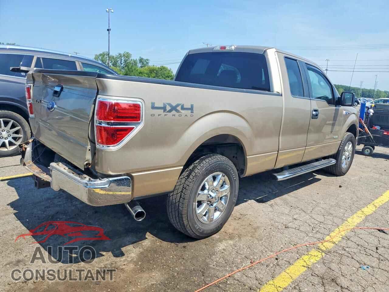 FORD F150 2013 - 1FTFX1ET9DFD39941