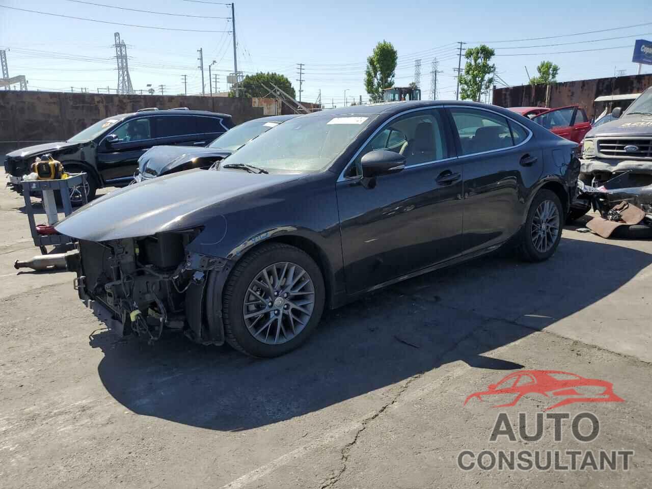 LEXUS ES350 2018 - 58ABK1GG3JU117758