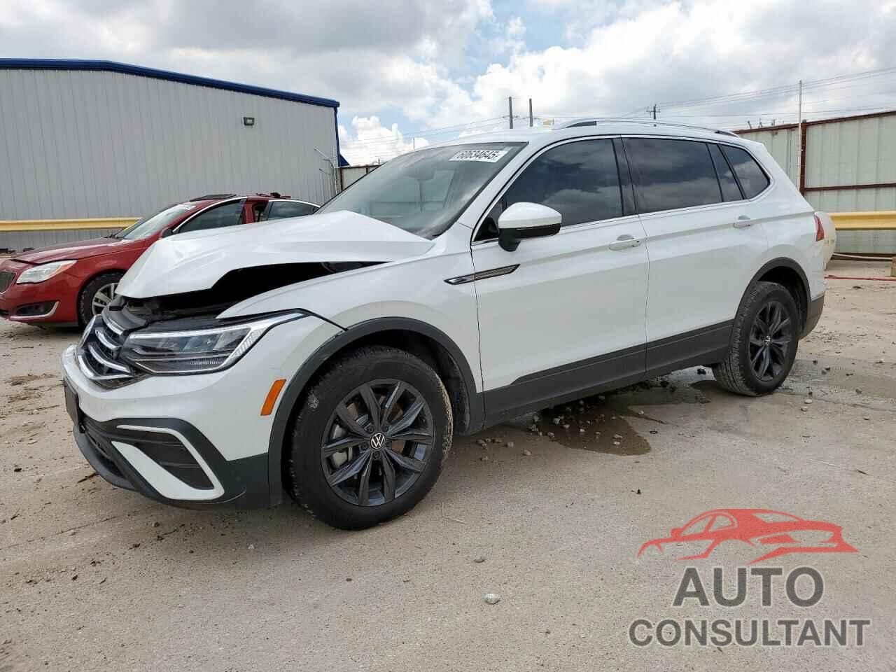 VOLKSWAGEN TIGUAN 2024 - 3VV3B7AX8RM064407