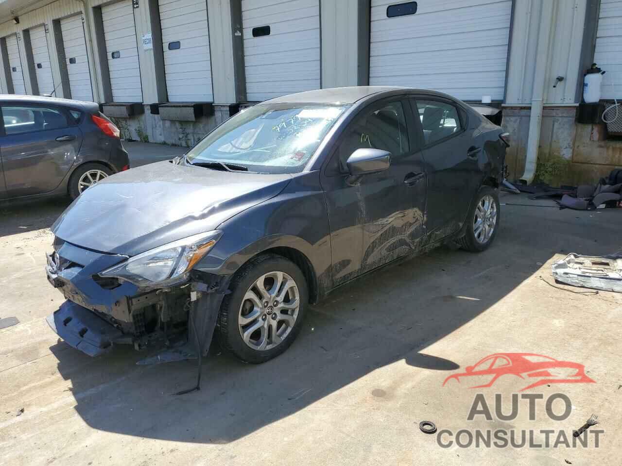 TOYOTA SCION 2016 - 3MYDLBZVXGY144756
