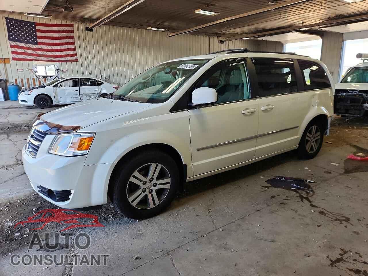 DODGE CARAVAN 2010 - 2D4RN5DX4AR147834