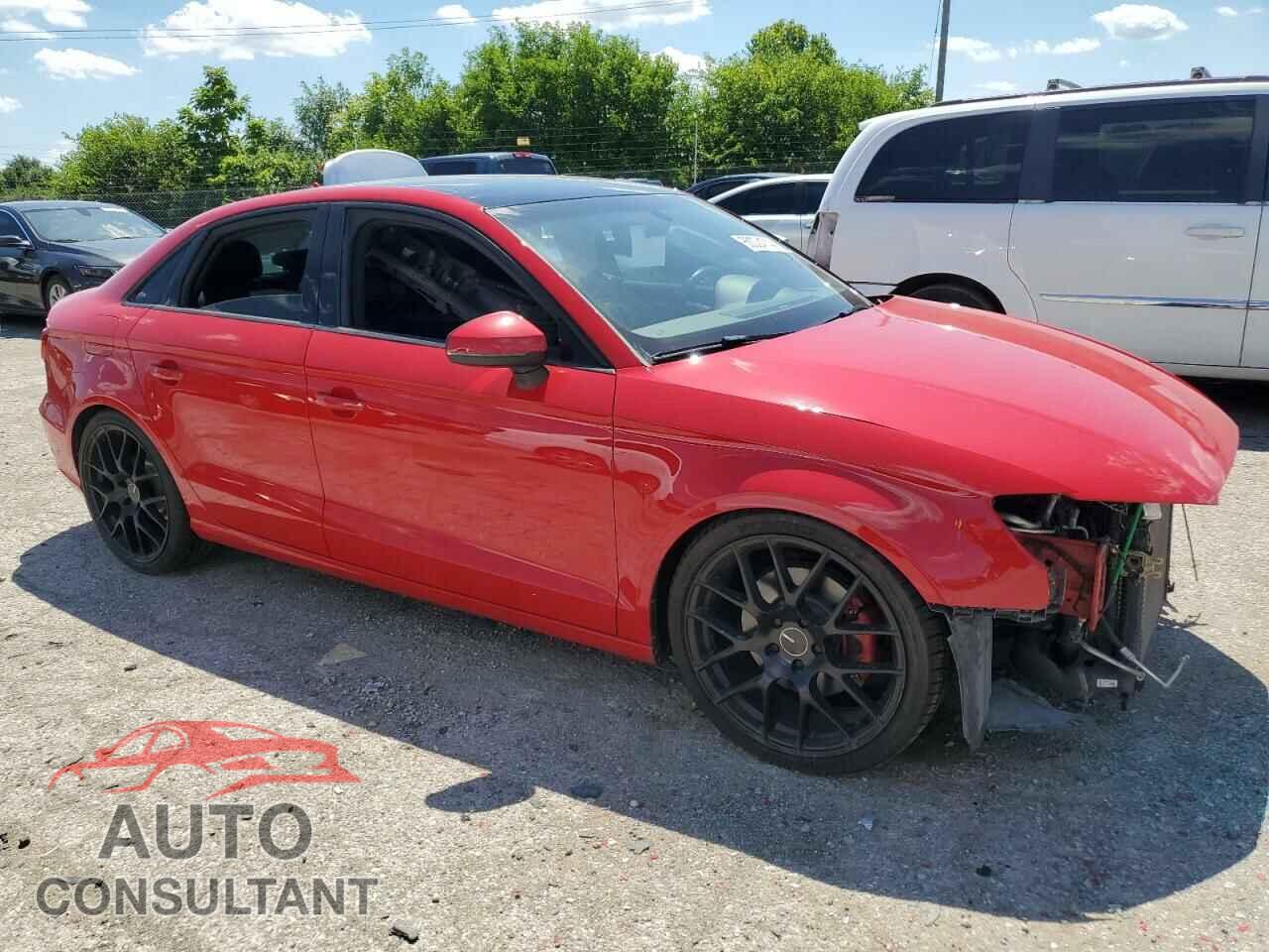 AUDI A3 2018 - WAUAUGFFXJ1004692