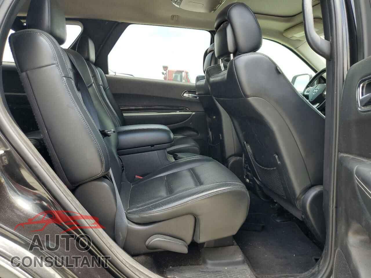 DODGE DURANGO 2013 - 1C4RDHEG8DC571935