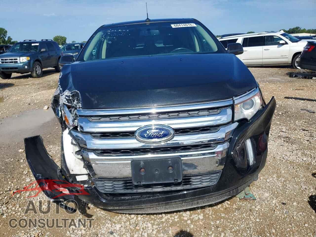 FORD EDGE 2013 - 2FMDK3JC3DBB74747