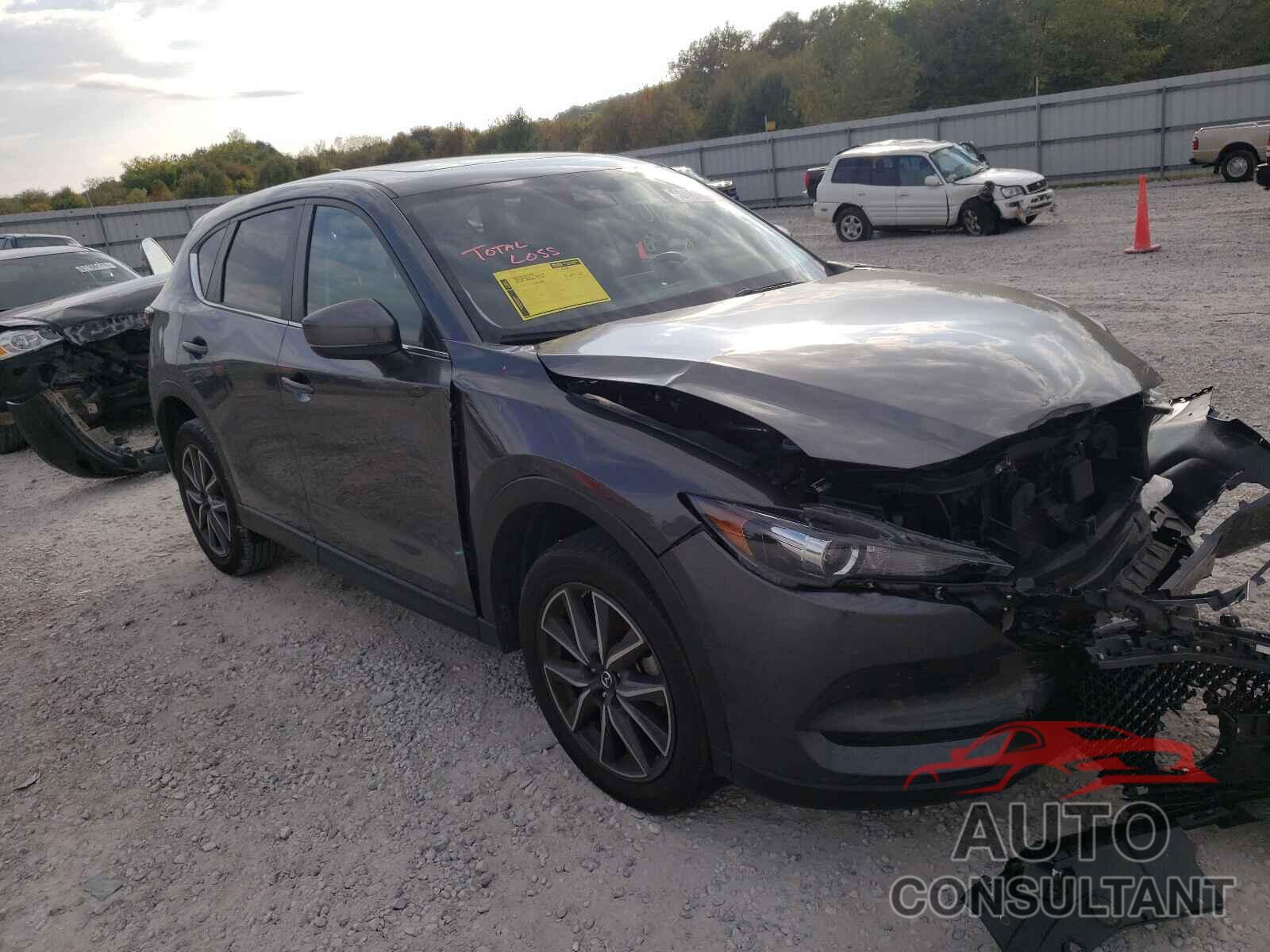 MAZDA CX-5 2018 - JM3KFACM3J1473602