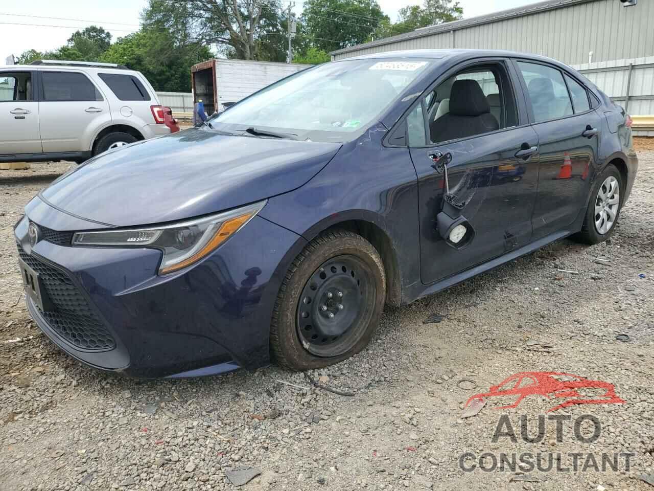 TOYOTA COROLLA 2021 - 5YFEPMAE2MP158726