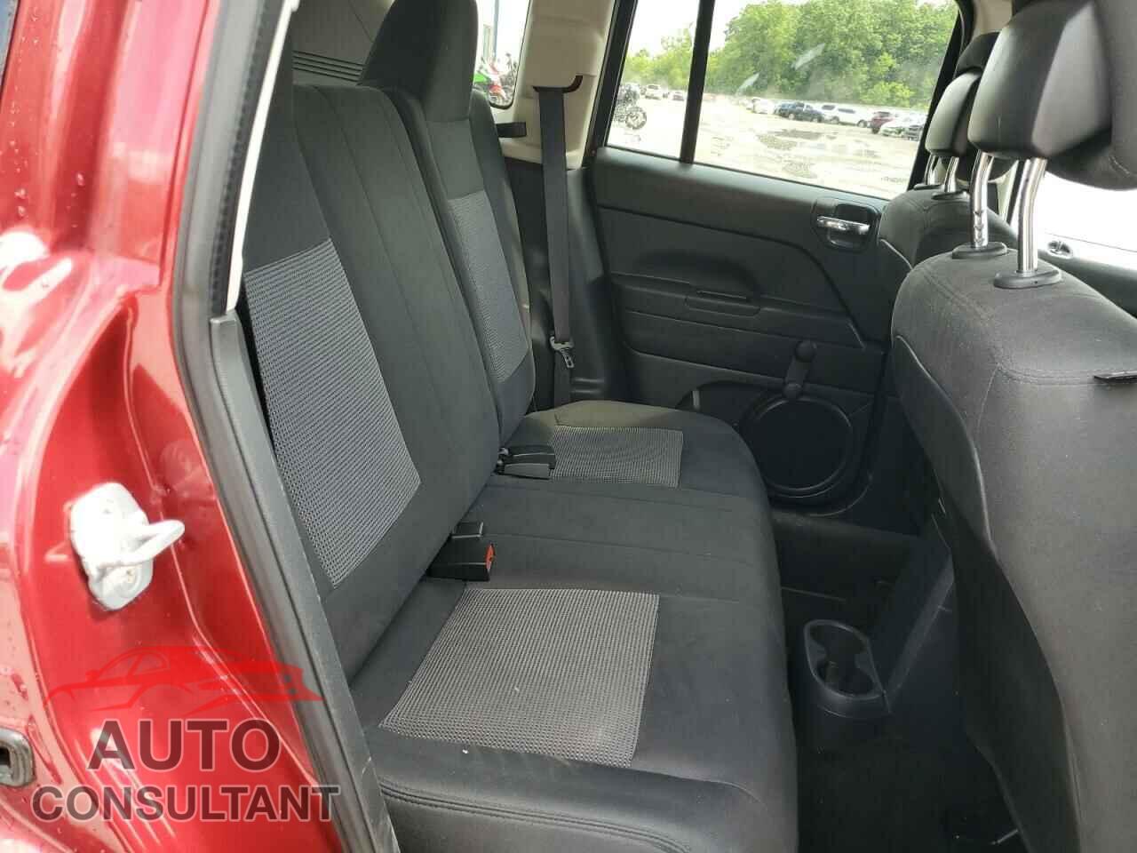 JEEP COMPASS 2014 - 1C4NJDBB6ED535729