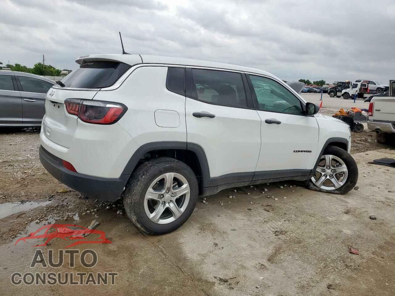 JEEP COMPASS 2024 - 3C4NJDAN2RT114666